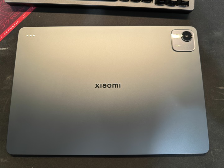 小米pad7U 12+256