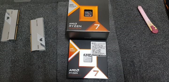 DDR5 6000 美光 32GB Gen4 SSD P310 2TB GT302 君主 HS02 Pro Z890、X870、B850、B650 Ultra 7、265K 9800X3D