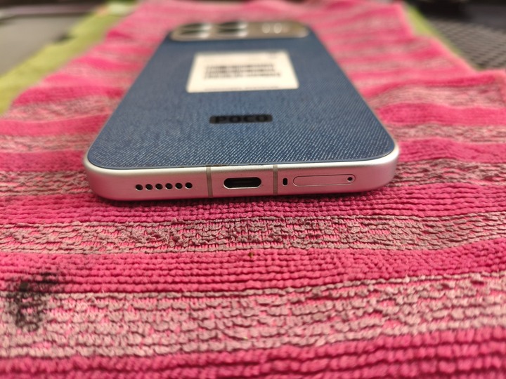 小米 Xiaomi POCO F8 ULTRA 16GB RAM 512GB ROM 藍