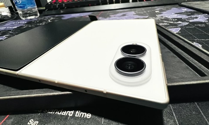 三星 Samsung Z fold 8 256G 白色 近全新