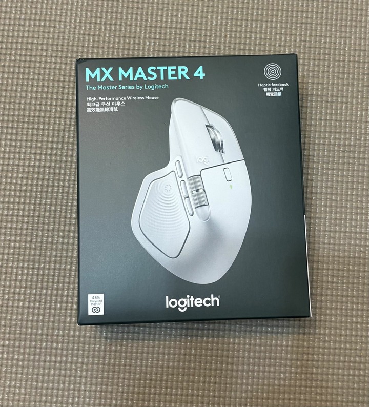 羅技 MX Master 4