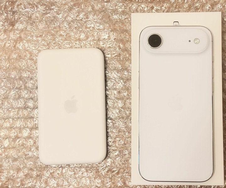 iPhone Air 白色256G