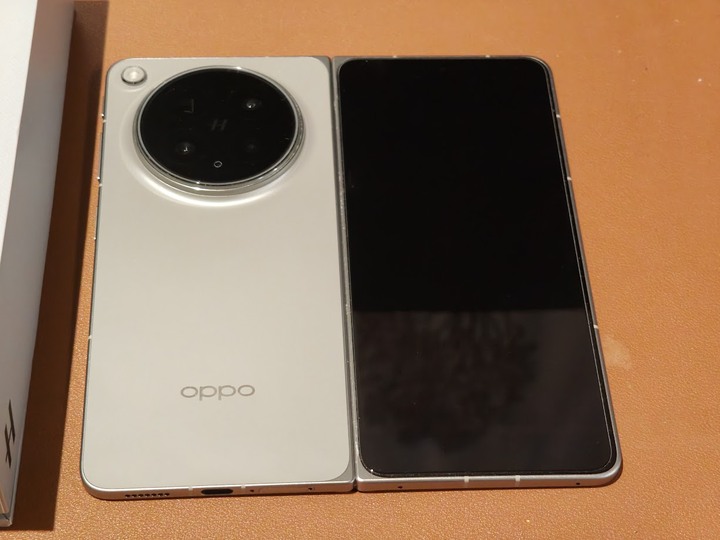 OPPO Find N6 16/512G 台版 盒裝齊全 2年保固至2028.04