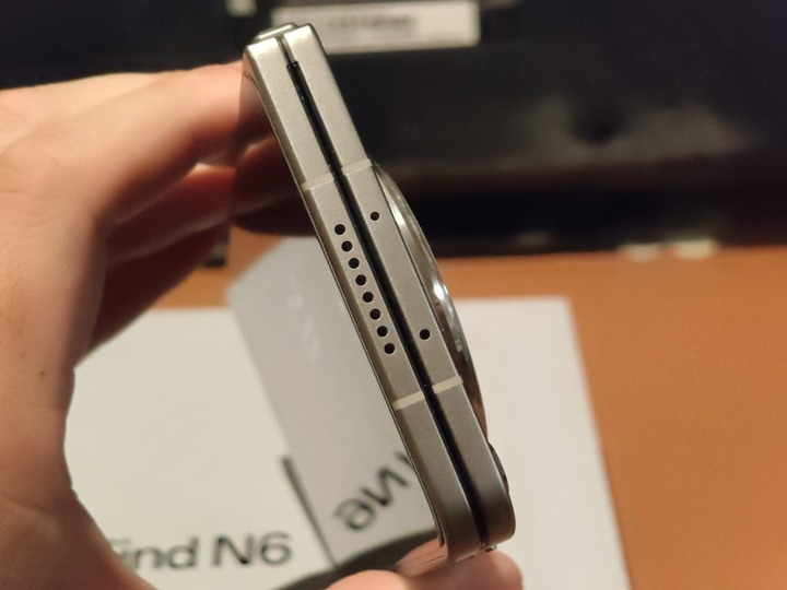 OPPO Find N6 16/512G 台版 盒裝齊全 2年保固至2028.04