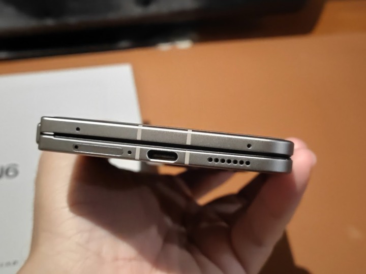 OPPO Find N6 16/512G 台版 盒裝齊全 2年保固至2028.04
