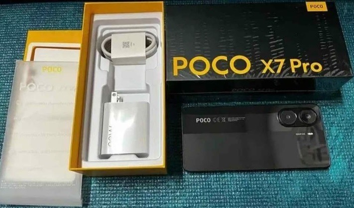 售 9成新 POCO X7 PRO 12/512 黑 原廠保固中