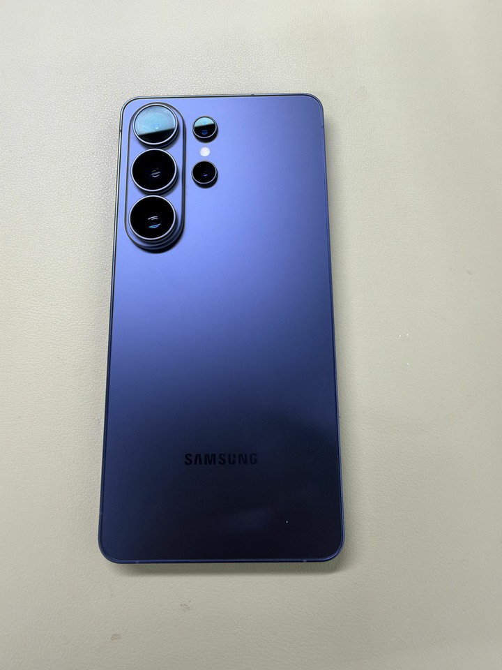Samsung S26 Ultra 512G 二手三星手機 藍色
