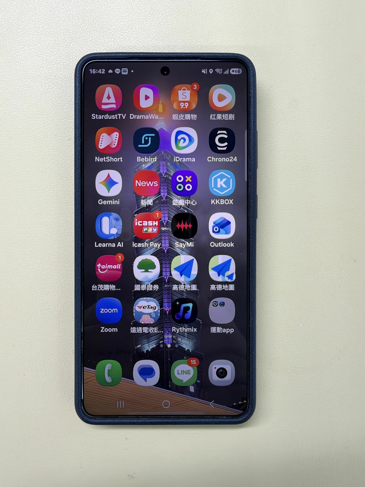 Samsung S26 Ultra 512G 二手三星手機 藍色
