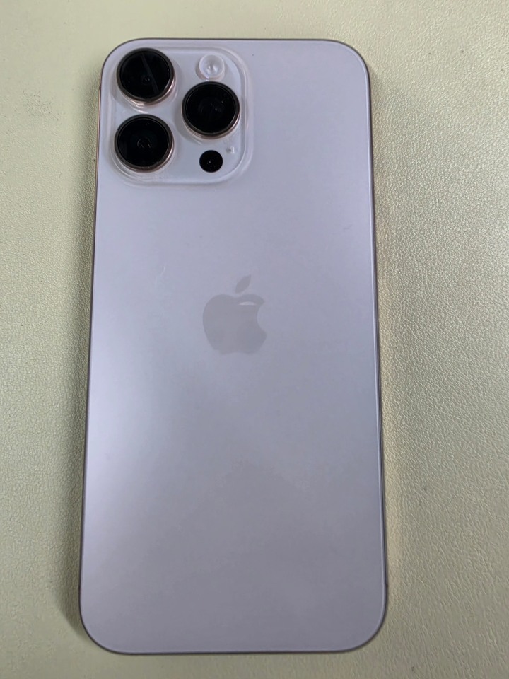 IPHONE 16 PRO MAX 256G