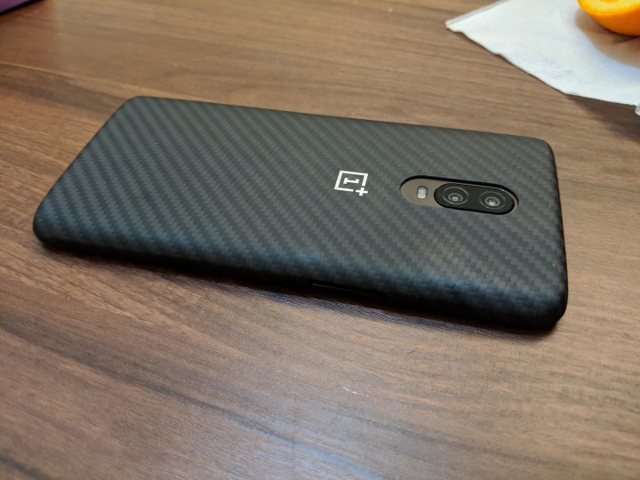 OnePlus 6T 8G/256GB 墨岩黑