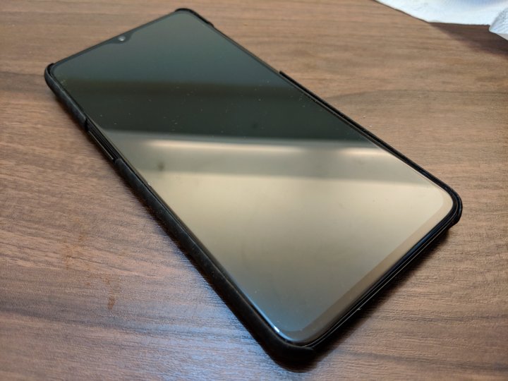 OnePlus 6T 8G/256GB 墨岩黑