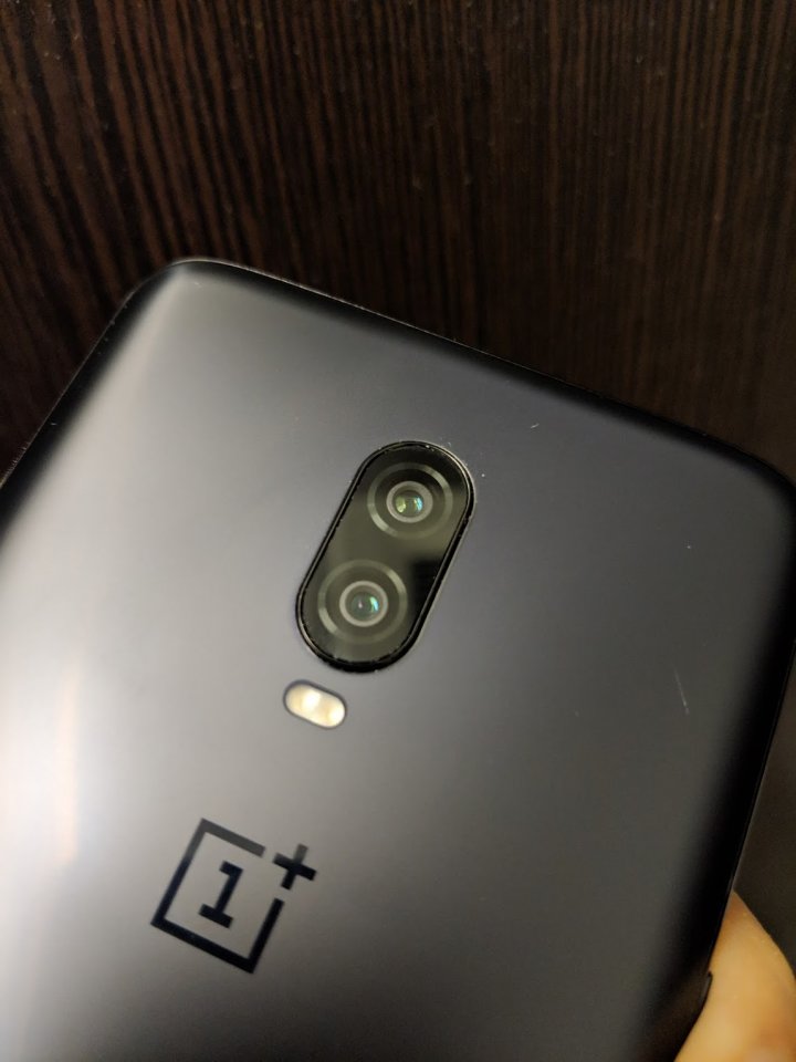 OnePlus 6T 8G/256GB 墨岩黑