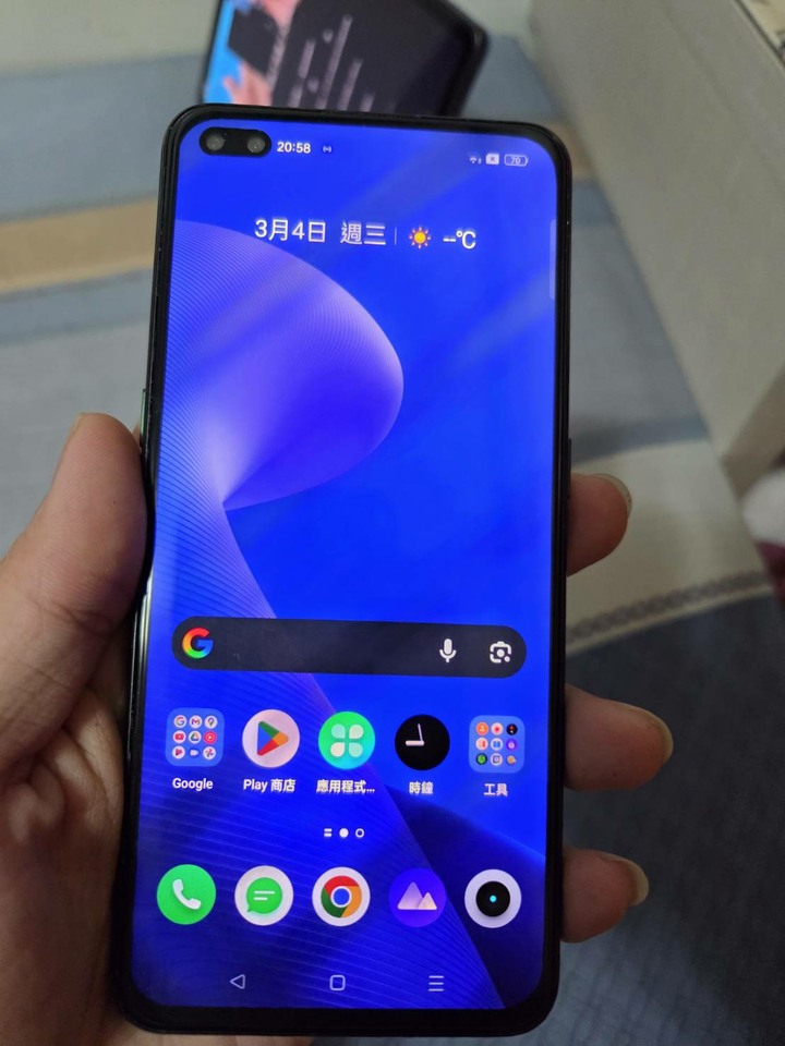 realme X50 Pro綠12+256