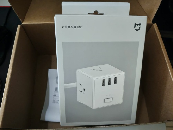 小米米家魔方延長線 等物品