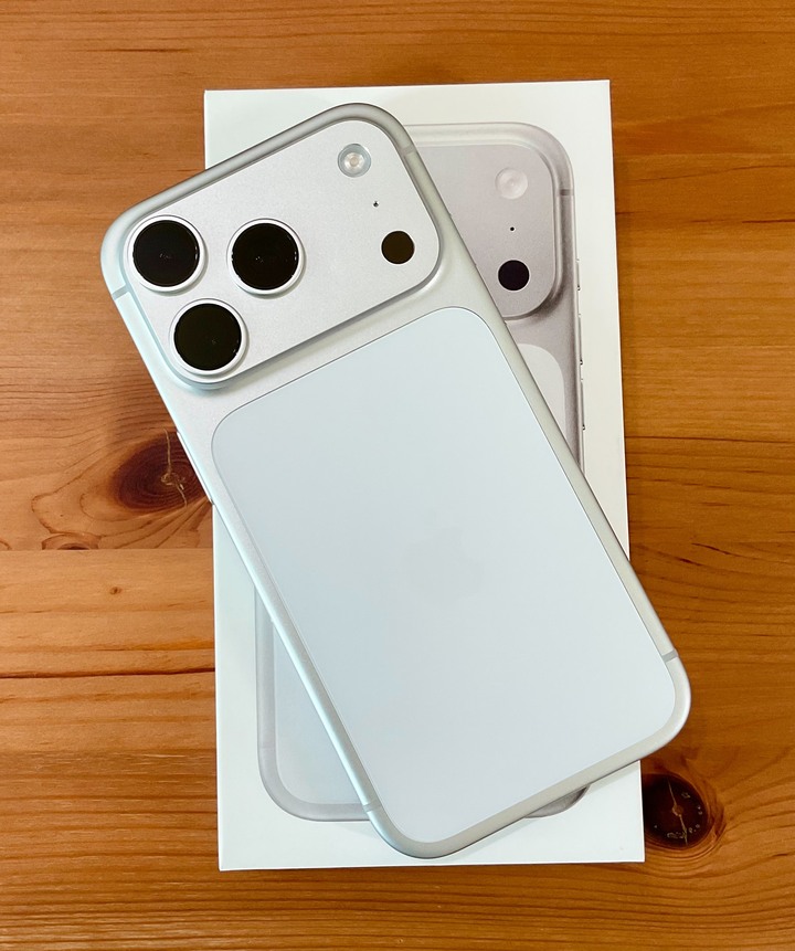 【自售極新】iPhone 17 Pro 256GB (銀)｜電池100%｜保固內｜雙北面交