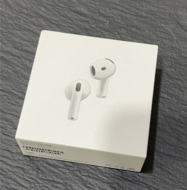 Airpods 4 主動抗躁版