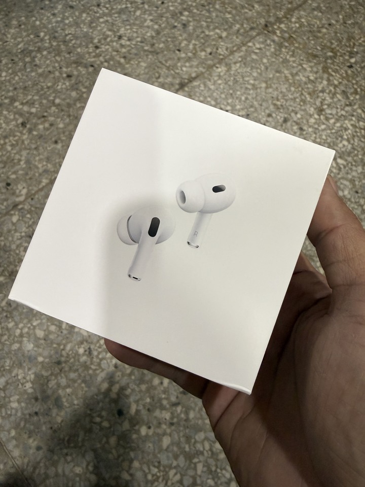 賣AirPods Pro2 Usbc版，全新未拆封