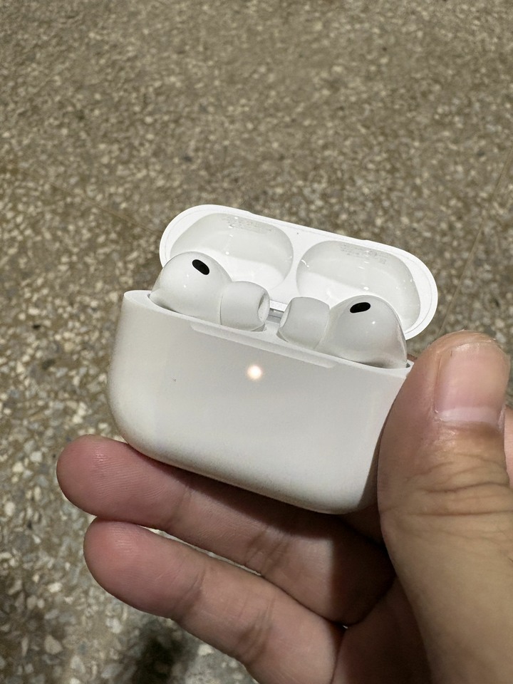 賣Apple AirPods Pro 3，保固到2027年4月21日，盒裝