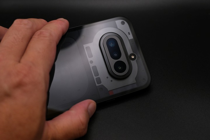 Nothing Phone (4a) 12G256GB 黑