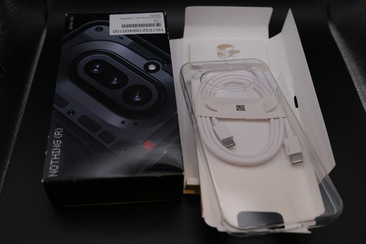 Nothing Phone (4a) 12G256GB 黑