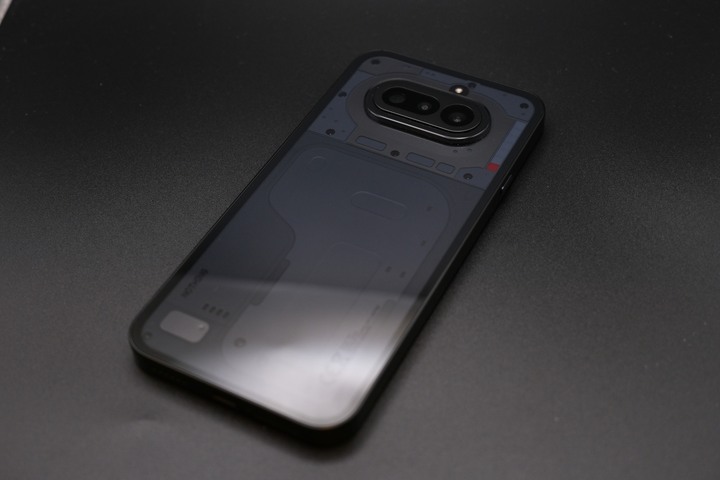Nothing Phone (4a) 12G256GB 黑