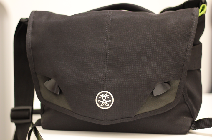 澳洲 Crumpler 小野人 6 million 相機包