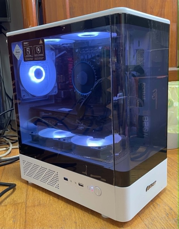 【賣福氣主機】→ I5 12400+RX 6700 XT 12G 遊戲主機