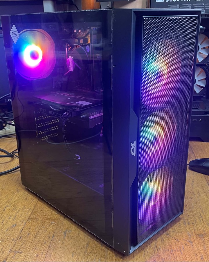 【賣福氣主機】→ I5 10400+RTX 2060 6G 遊戲主機