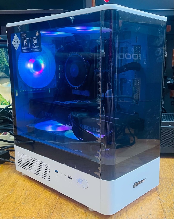 【賣福氣主機】→ I5 12400+RTX 3070 8G 遊戲主機