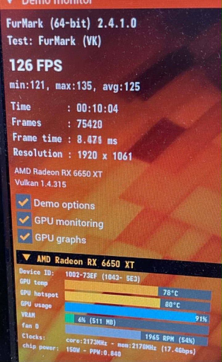 【賣福氣主機】→ I5 11400F+RX 6650 XT 8G 遊戲主機