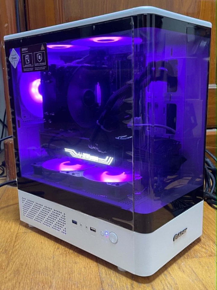 【賣福氣主機】→ I5 13400F+RTX 3080 10G 遊戲主機