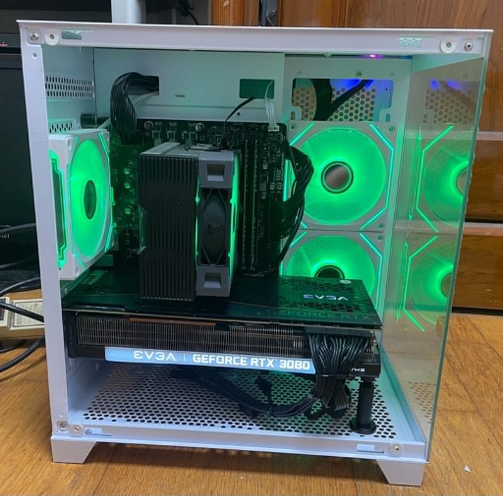 【賣福氣主機】→ I5 13500+RTX 3080 10G 遊戲主機
