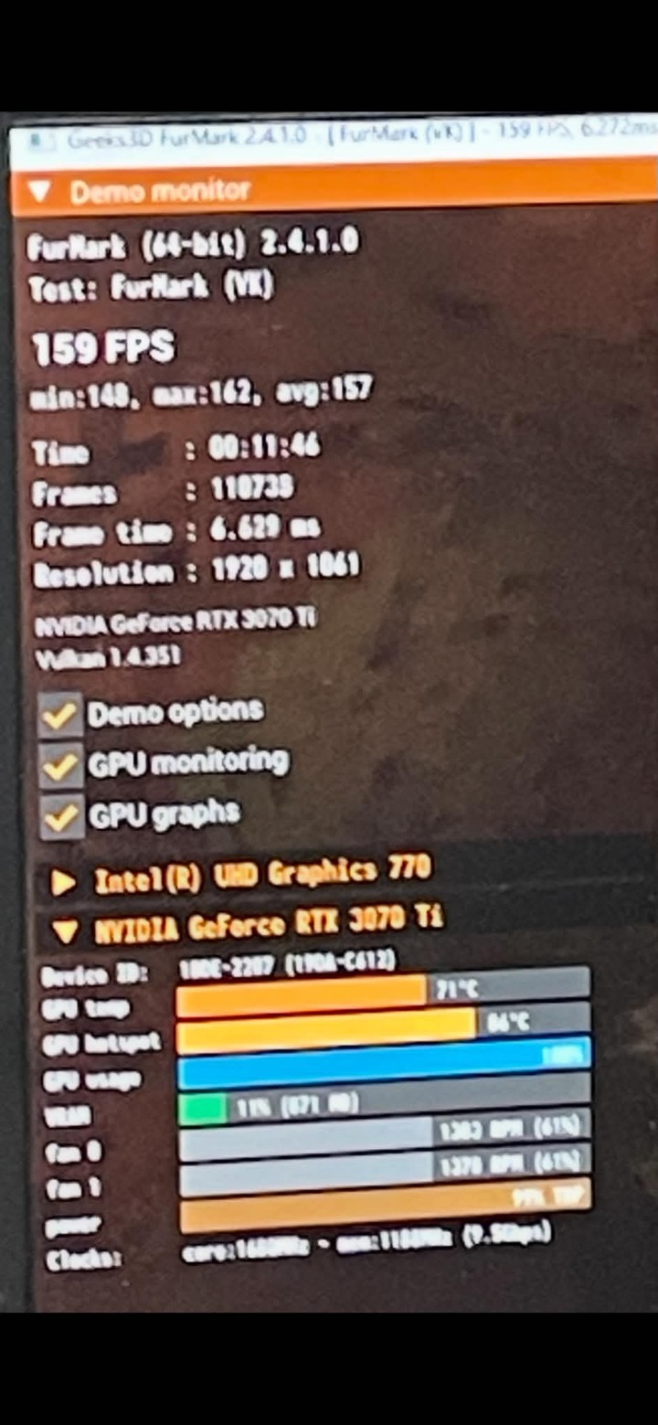 【賣福氣主機】＝ I5 12500 ＆ RTX 3070 TI 8G 遊戲主機