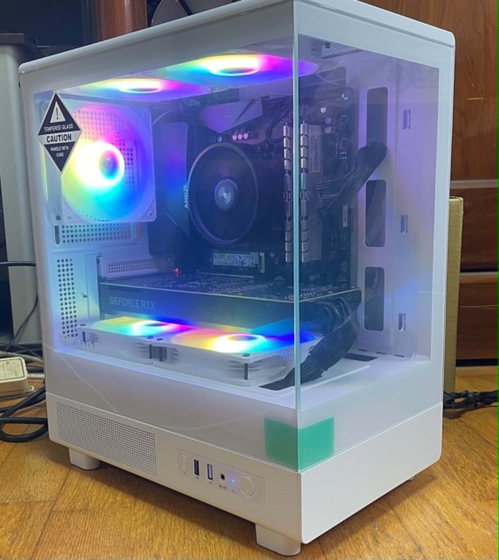 【賣福氣主機】→ R5 5600X+RTX 3070 8G 遊戲主機