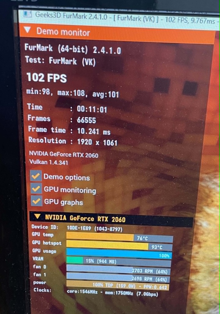【賣福氣主機】→ I5 10400F+RTX 2060 6G 遊戲主機