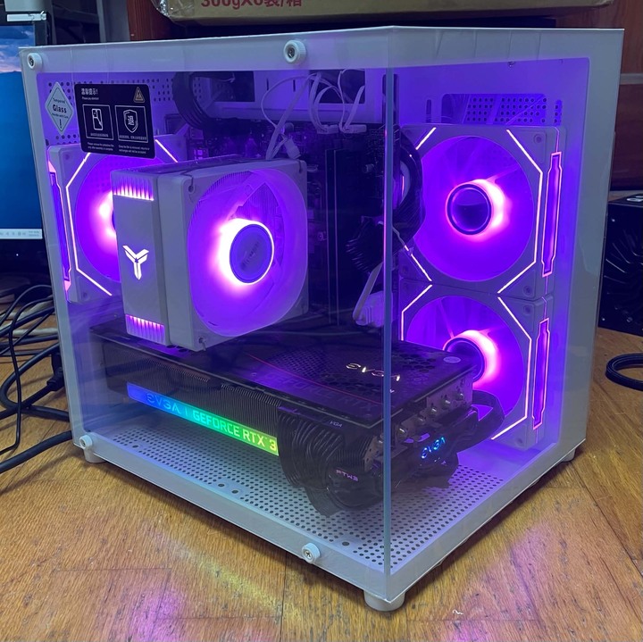 【賣福氣主機】→ I5 13500+RTX 3080 10G 遊戲主機