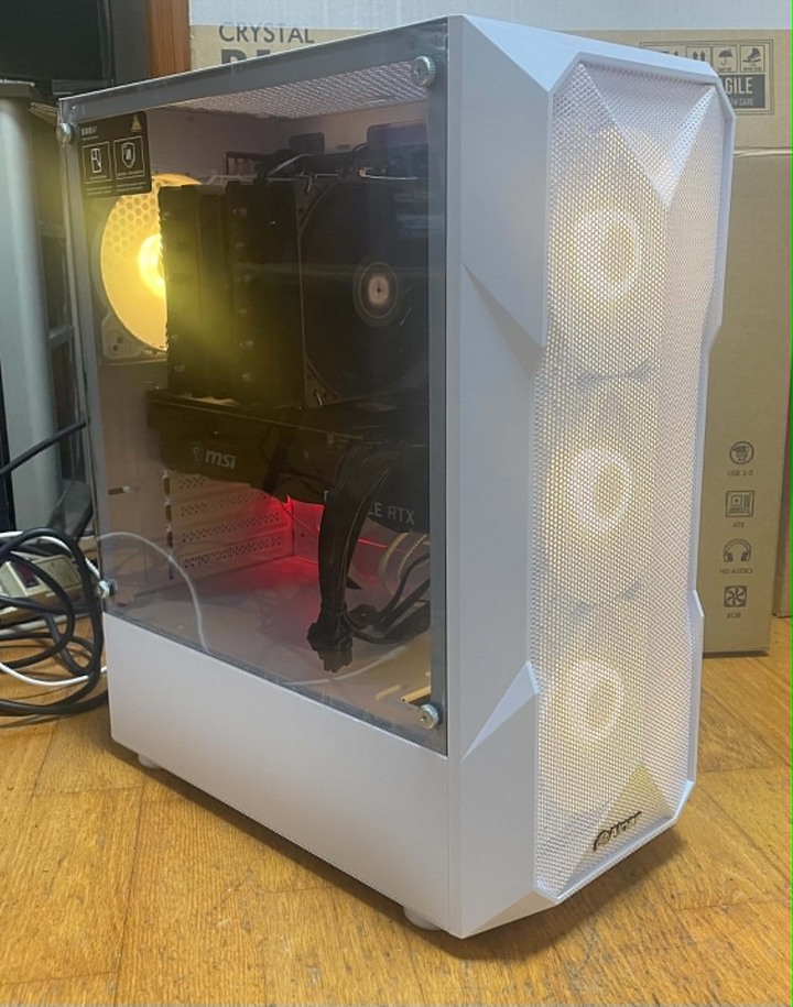 【賣福氣主機】→ R9 3900X+RTX 3080 10G 多功能遊戲主機