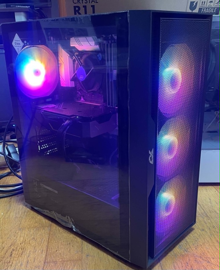 【賣福氣主機】→ I5 10400F+RTX 2060 6G 遊戲主機