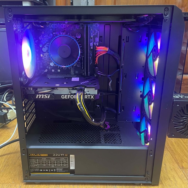 【賣電腦主機】↘ I5 12400F ＋ RTX 4060 8G ▂ 電競遊戲主機