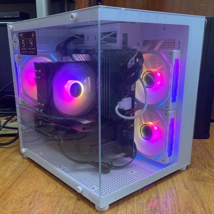 【賣福氣主機】→ I5 14400+RTX 5060 8G 遊戲主機