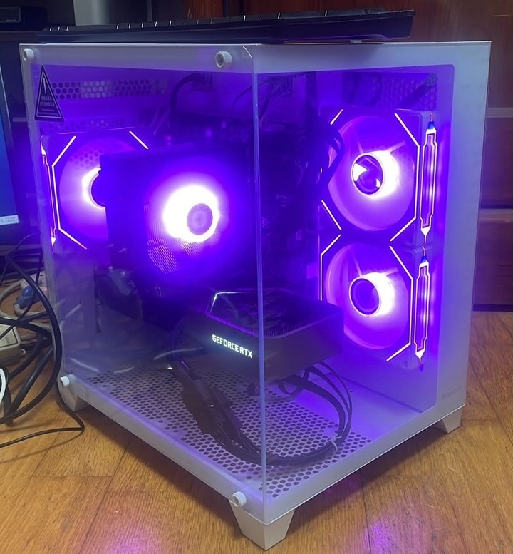 【賣福氣主機】→ I5 13400F+RTX 3070 FE 10G 遊戲主機