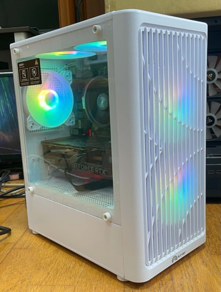 【賣福氣主機】→ R5 5600X+RTX 4060 8G 遊戲主機