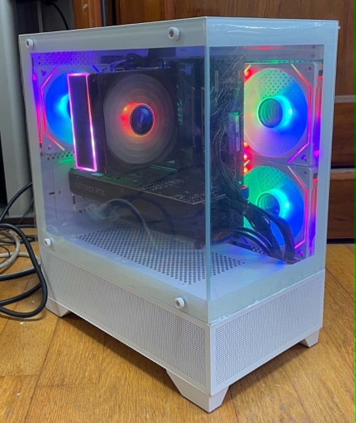【賣福氣主機】→ R5 5500X3D+RTX 3070 8G 遊戲主機