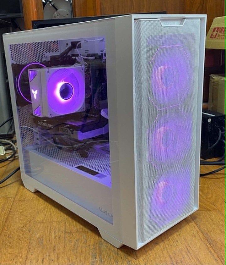 【賣福氣主機】→ I5 13500+RTX 5060 TI 16G 遊戲主機