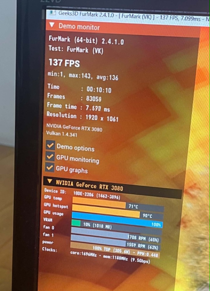 【賣福氣主機】→ R9 3900X+RTX 3080 10G 多功能遊戲主機