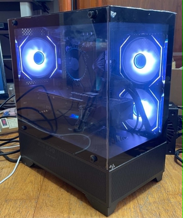 【賣福氣主機】→ I5 12400F+RTX 3070 8G 遊戲主機