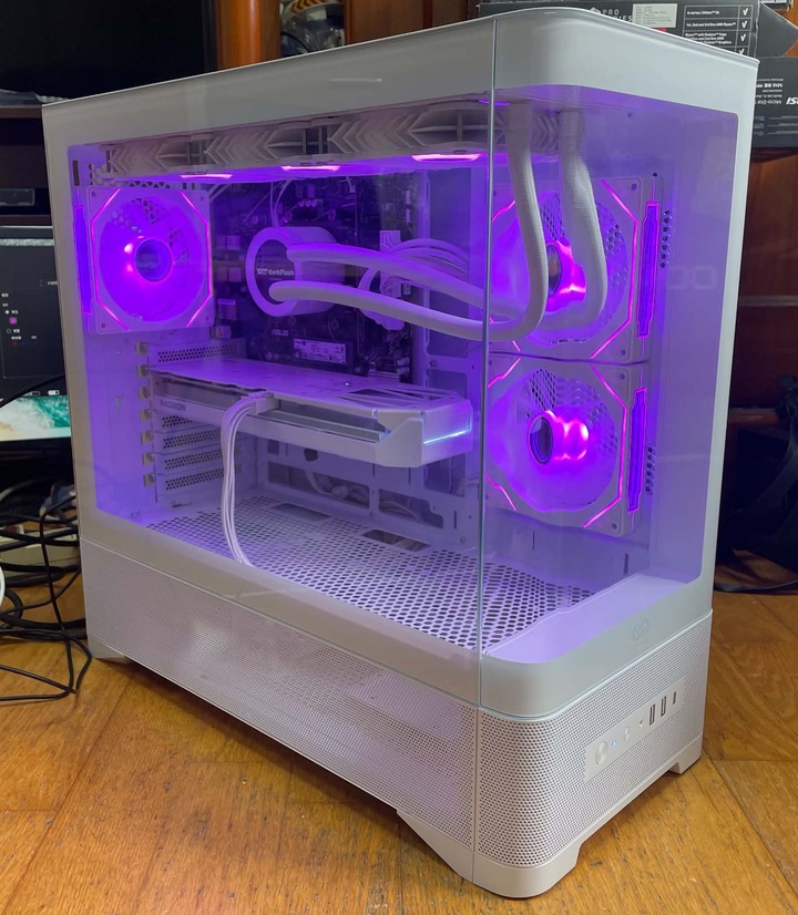 【賣福氣主機】→ R5 9600X+RX 9060 XT 16G 遊戲主機