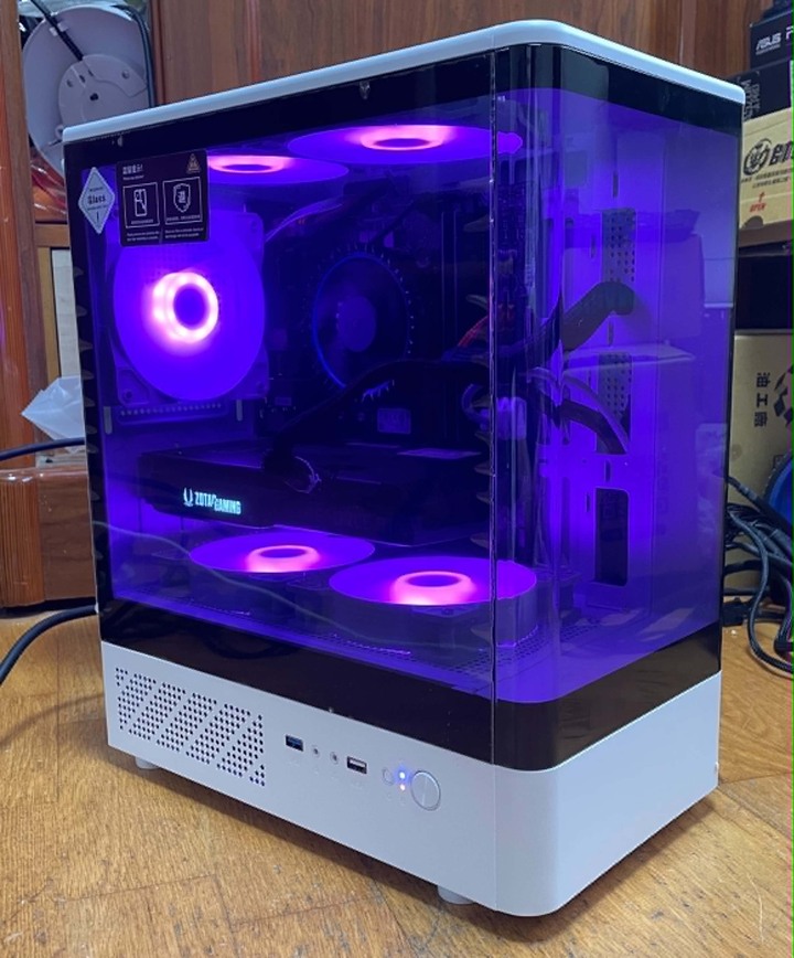 【賣福氣主機】→ I5 12400F+RTX 3070 8G 遊戲主機