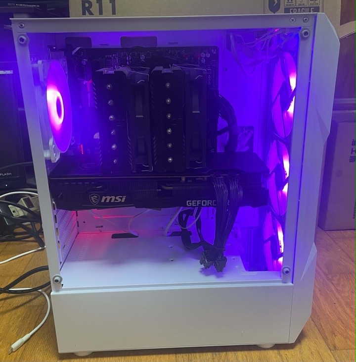 【賣福氣主機】→ R9 3900X+RTX 3080 10G 多功能遊戲主機