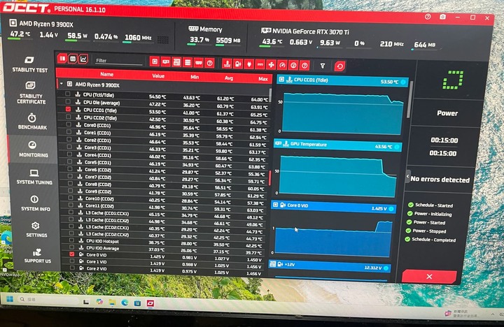 【賣福氣主機】→ R9 3900X+RTX 3070 TI 8G 遊戲主機
